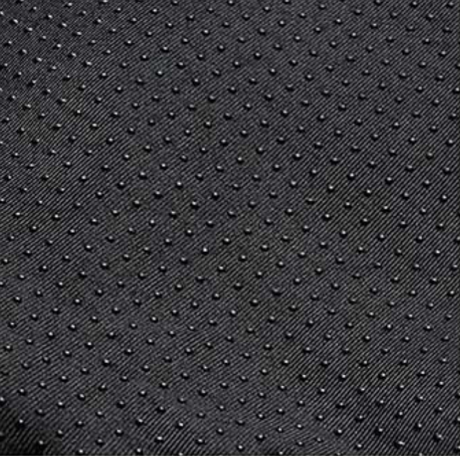 Canapé pour chien et chat rayé noir et blanc – MUZO